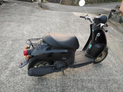ホンダ　トゥデイ