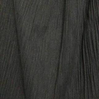 新品 ブルーベル レースリバーシブル スカート 黒 ブラック 裏表どちらも楽しめる素材です。