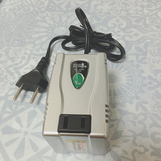 カシムラ TI-20 変圧器 1500W 220V-240V【希少品】識別B