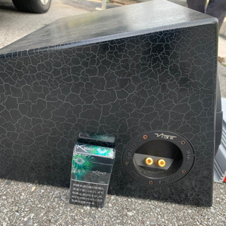 kicker 10インチ　ウーハーボックスセット