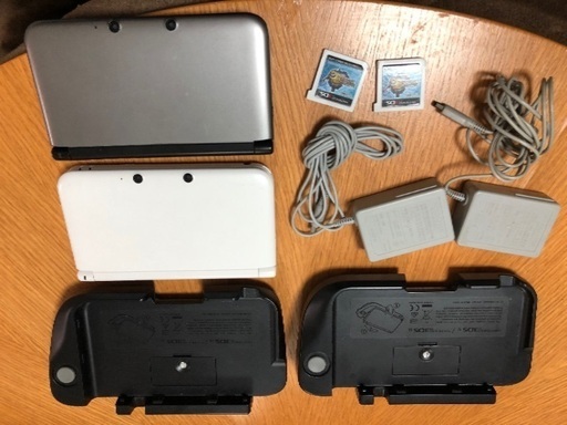 3DSLL 2台　商談中