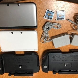 3DSLL 2台 商談中