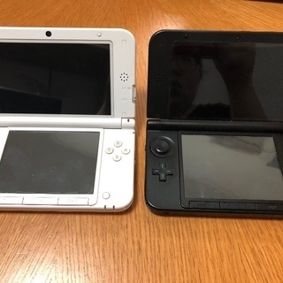 3DSLL 2台 商談中