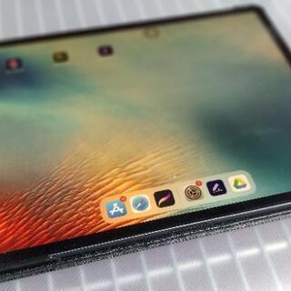 iPad 2018 12.9 本体 ケースとフィルムつき