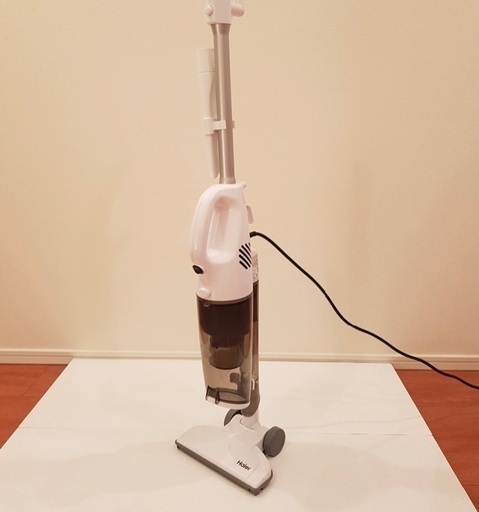 美品　2019年製                    3WAY サイクロン掃除機