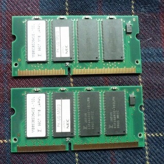 メモリ　PK-UG-M013 ×2枚