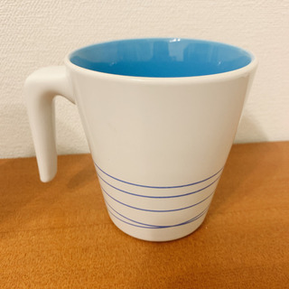 【ネット決済】IKEA マグカップ　美品