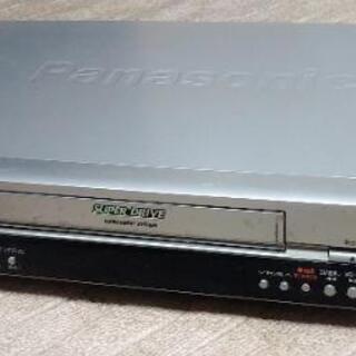 【中古･汚れあり】Panasonic NV-HX11 ビデオデッキ 