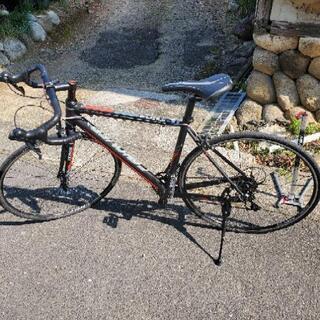 ロードバイク フレーム TRIACE ルック車 自転車 ジャンク 自転車