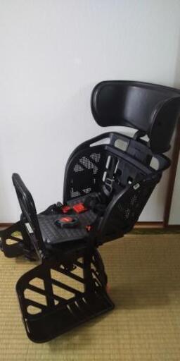 【取引中です】OGK 自転車用 チャイルドシート 後ろ 子供乗せ用