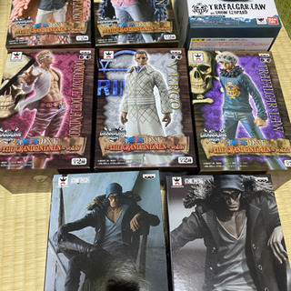 ONE PIECE DXF ワンピースフィギュア