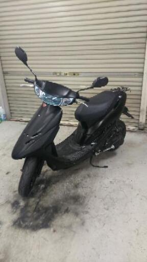 ホンダライブディオ実動福岡自賠責付き