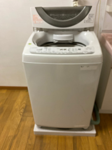 TOSHIBA 洗濯機