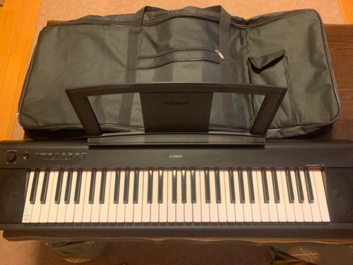 YAMAHA 電子ピアノ　piaggero NP-11
