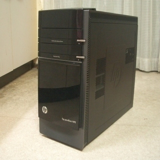 自作PC 6コア AMD Phenom II X6 1065T 