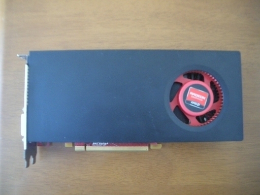自作PC 6コア AMD Phenom II X6 1065T