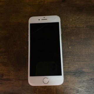 iPhone7 32GB Silver SIMフリー