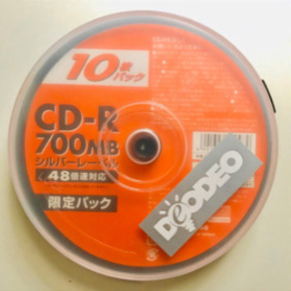 CD-R(8枚セット)