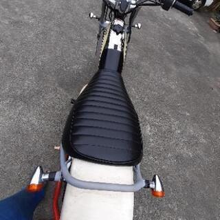 スズキ　バンバン200  美車