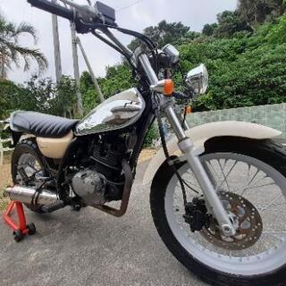 スズキ　バンバン200  美車