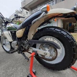 スズキ　バンバン200  美車