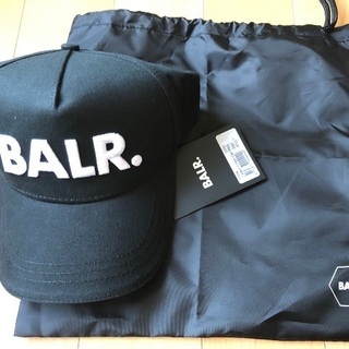 新品 BALR. ボーラー Classic Cotton Cap...