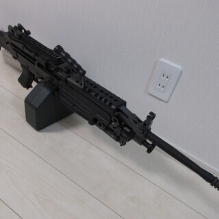 Classic Army M249 Mk2トップレール フルメタル