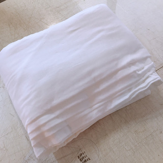 白ガーゼ生地　150幅　長さ9M 白ガーゼ生地 150幅 長さ9M