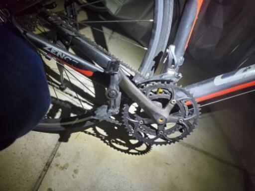 ジャンク品 ロードバイク Raleigh 【公式通販】 ロードバイク ジャンク品