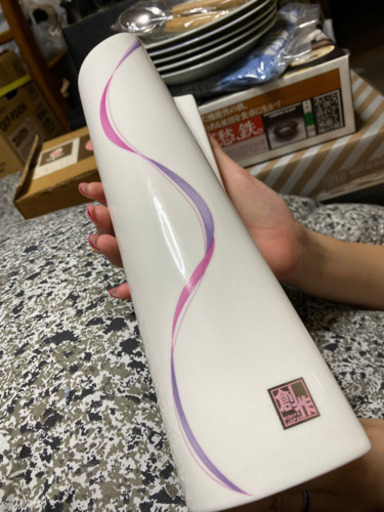 新品未使用花瓶！
