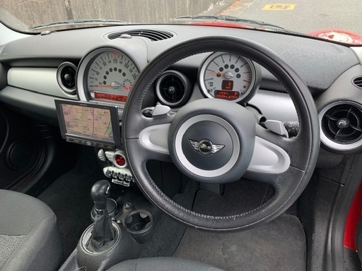 可愛い Mini ミニクーパーr56検査r2 12 のぶ 高槻市のミニの中古車 ジモティー