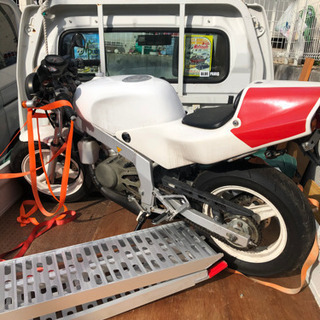 ジモティーでのバイク購入者様