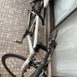 クロスバイク GIANT escape r3