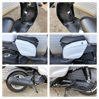 【便利なボックス付き!】 ヤマハ ギア UA06J ティーズプロダクト製ボックス 現車確認・全国配送等ご相談ください 便利なボックス付き!】 ヤマハ ギア UA06J ティーズプロダクト製