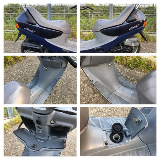 【雨風凌げるルーフ付き】神奈川県綾瀬市発 ホンダ キャビーナ50 AF33 現状車 原付 レストア 配送・現車確認などご相談ください。 雨風凌げるルーフ付き】神奈川県綾瀬市発 ホンダ キャビーナ50 AF33