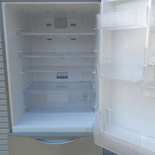 サンヨー（パナソニック）４ドア冷凍冷蔵庫SR-361U２０１１年 無料配送（つくば市から２０キロまで - つくば市
