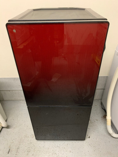 冷蔵庫　110L 中古　2016年製