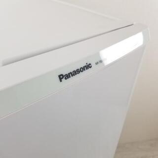 中古 138L 2ドア冷蔵庫 自動霜取りファン式 パナソニック NR-TB145W-HG ...