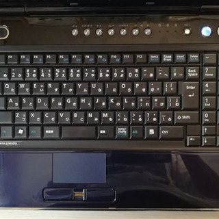 お打合せ中)ノートパソコン 富士通 FMV-BIBLO NF/G70 CPU:core i5