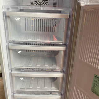 キッチン家電 冷凍庫 三菱ノンフロン冷凍庫 121L MFU12Y-S1