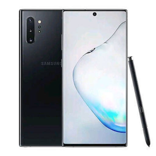 Galaxy Note10+ ブラック 【期間限定価格】