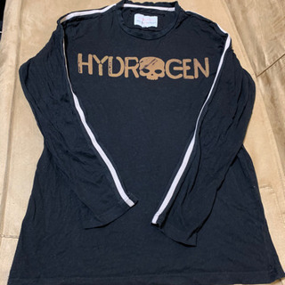 HYDROGEN （内定中）ロングTシャツ