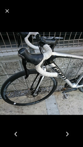 GIANT 2015 DEFY ADVANCED2 サイズS ホイールSL-1 GIANT 2015 DEFY