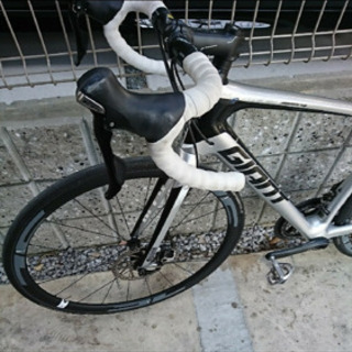 ロードバイク GIANT 2015 DEFY ADVANCED2 サイズS ホイールSL-1