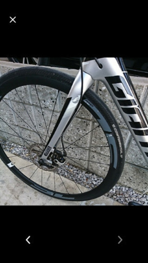 GIANT 2015 DEFY ADVANCED2 サイズS ホイールSL-1