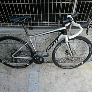 ロードバイク GIANT 2015 DEFY ADVANCED2 サイズS ホイールSL-1