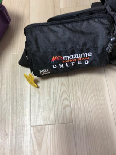 マズメ mazume バック