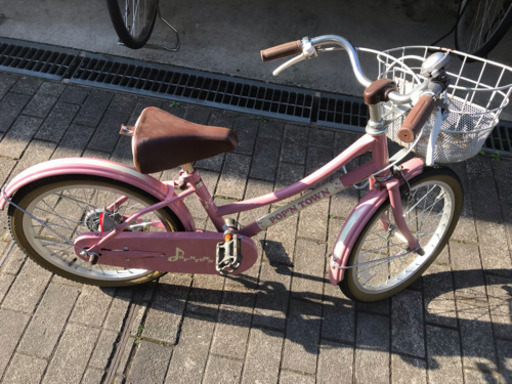 【お話中】子供用 自転車 18インチ ☆GW中のみお値下げ中！！