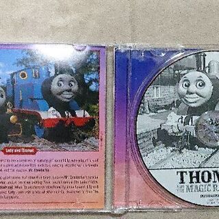 きかんしゃトーマス 魔法の線路 サントラcd ヒマワリ園 名張のcd アニメ ゲーム の中古あげます 譲ります ジモティーで不用品の処分 きかんしゃトーマス 魔法の線路 サントラcd ヒマワリ園 名張のcd アニメ ゲーム の中古あげます 譲ります ジモティーで不用品の処分