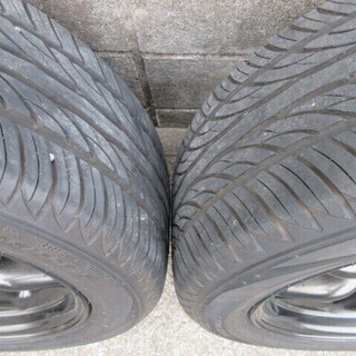 旧車に！AE86！RSワタナベ 15インチ 4穴 7J/7.5Ｊ 各2本 中古品